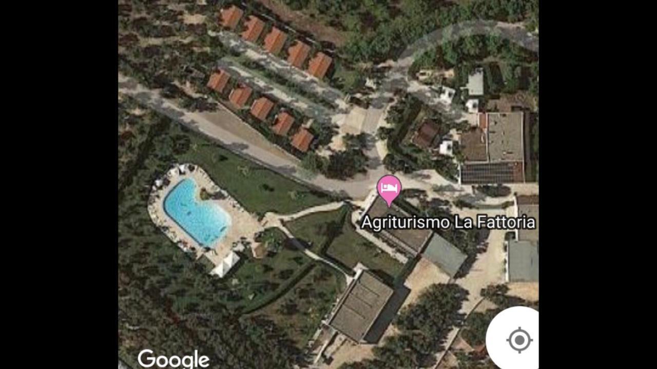 La Fattoria Farm stay