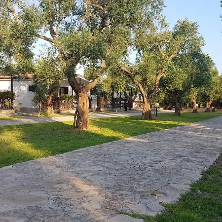 Agriturismo La Fattoria Otranto Exterior foto