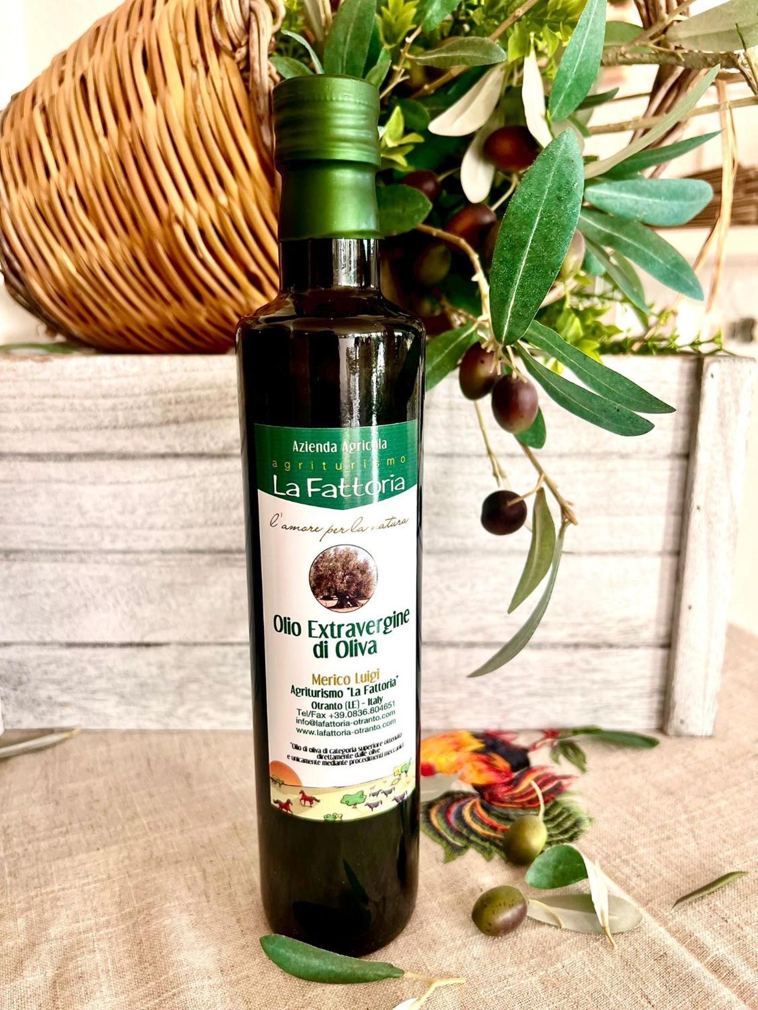 La Fattoria Bauernhof Otranto